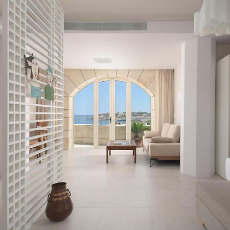 Macaris Suites & Spa Rethymno Exteriör bild