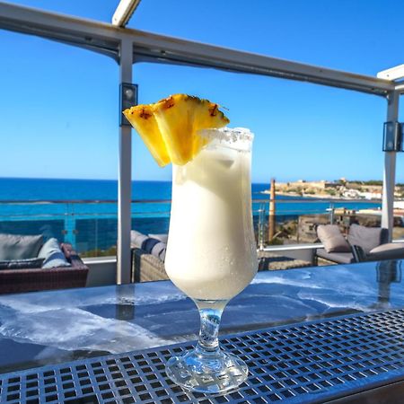 Macaris Suites & Spa Rethymno Exteriör bild
