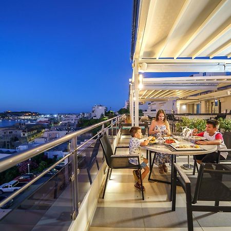Macaris Suites & Spa Rethymno Exteriör bild