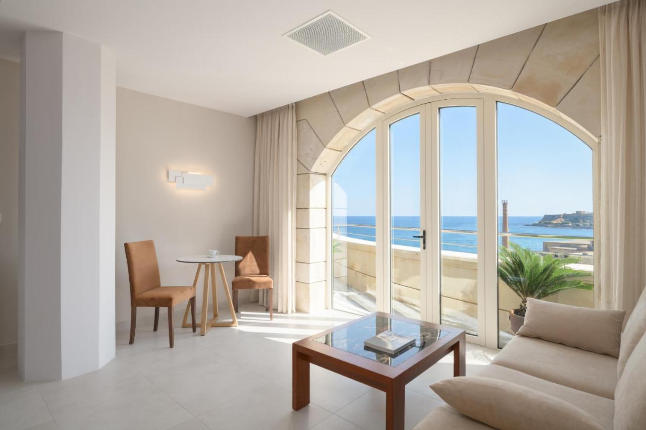 Macaris Suites & Spa Rethymno Exteriör bild