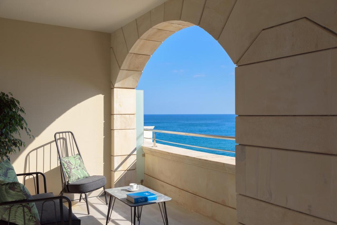 Macaris Suites & Spa Rethymno Exteriör bild