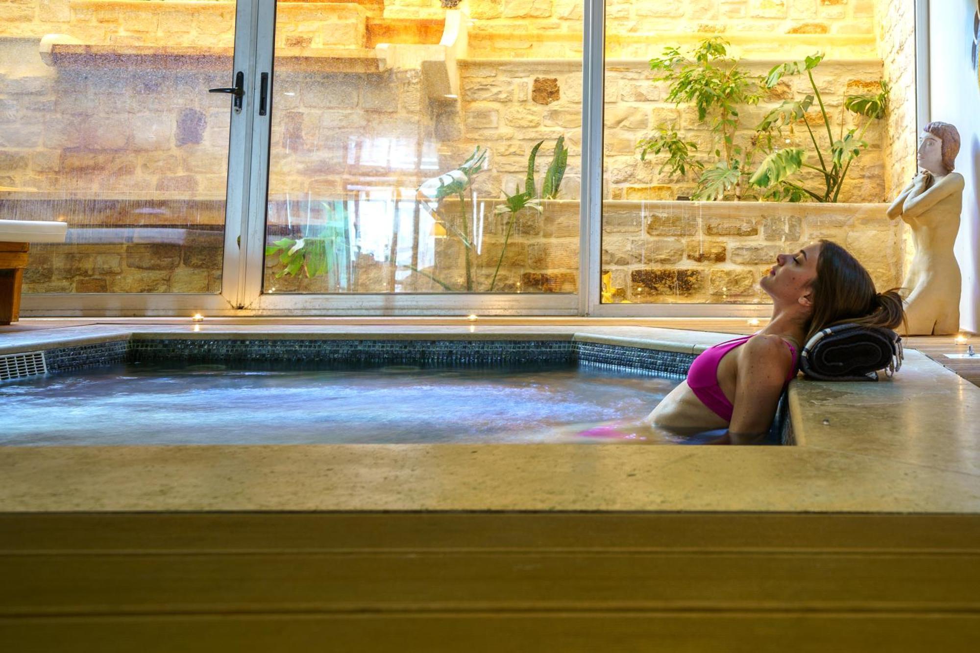 Macaris Suites & Spa Rethymno Exteriör bild