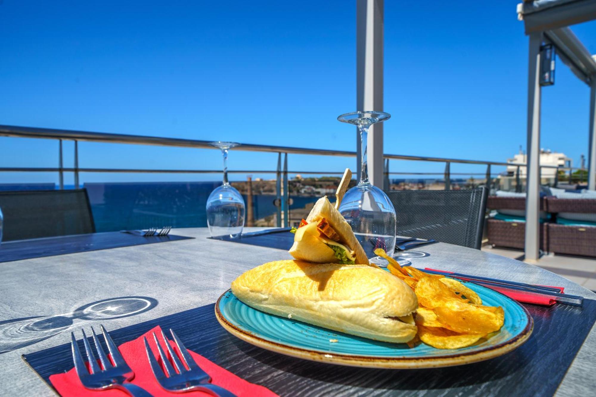 Macaris Suites & Spa Rethymno Exteriör bild