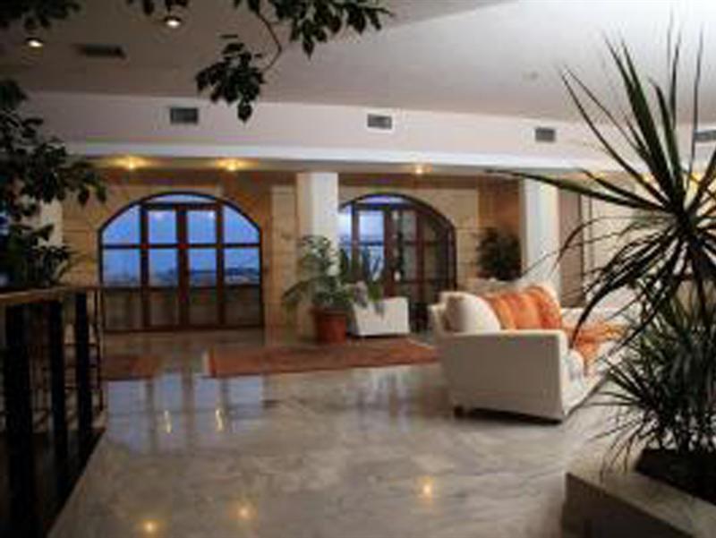 Macaris Suites & Spa Rethymno Exteriör bild