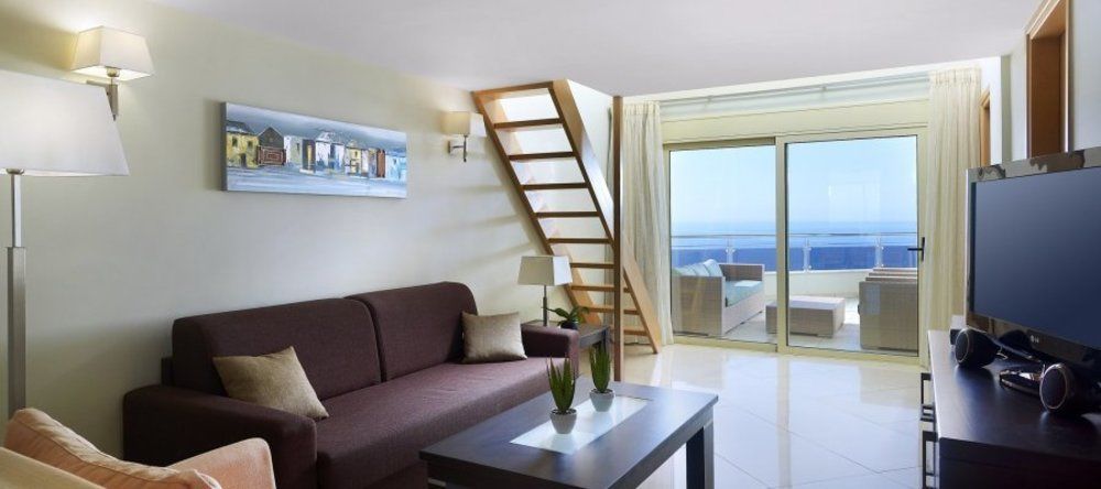 Macaris Suites & Spa Rethymno Exteriör bild