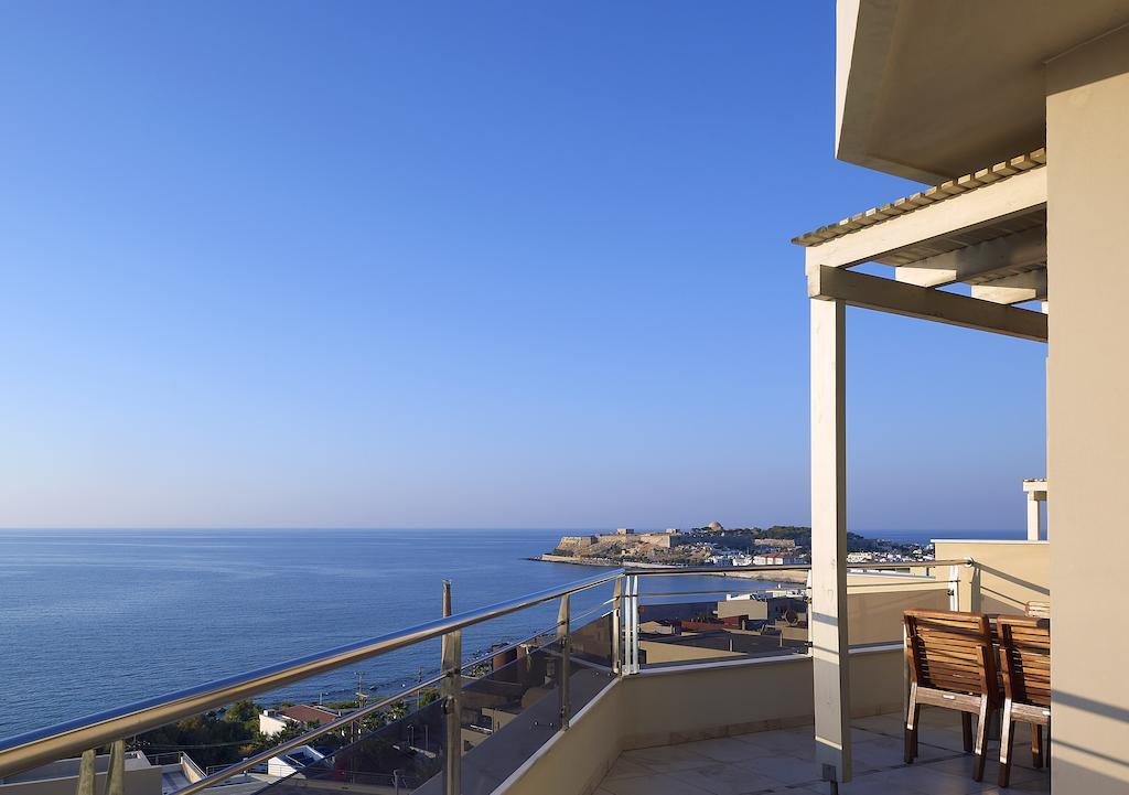 Macaris Suites & Spa Rethymno Exteriör bild